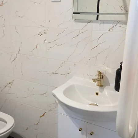 Kawalerka Wrzeszcz Апартаменты Гданьск