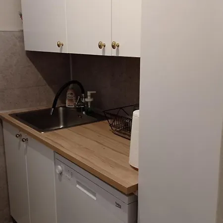 Kawalerka Wrzeszcz Апартаменты Гданьск