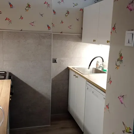 Апартаменты Kawalerka Wrzeszcz