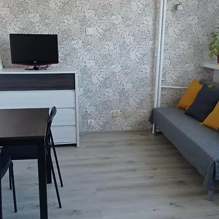 Kawalerka Wrzeszcz Danzica