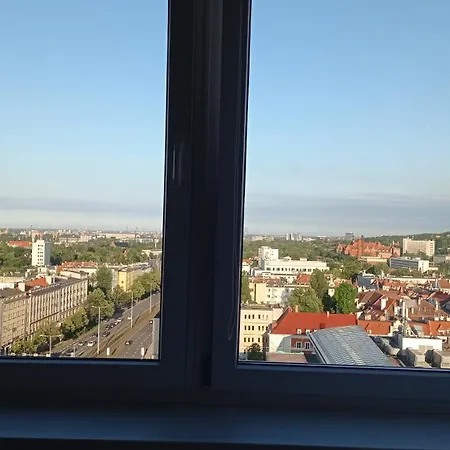 Kawalerka Wrzeszcz 그단스크