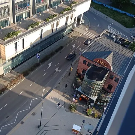 Kawalerka Wrzeszcz 아파트 *