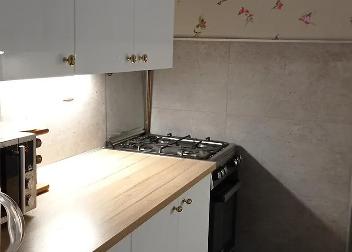 Kawalerka Wrzeszcz Danzica