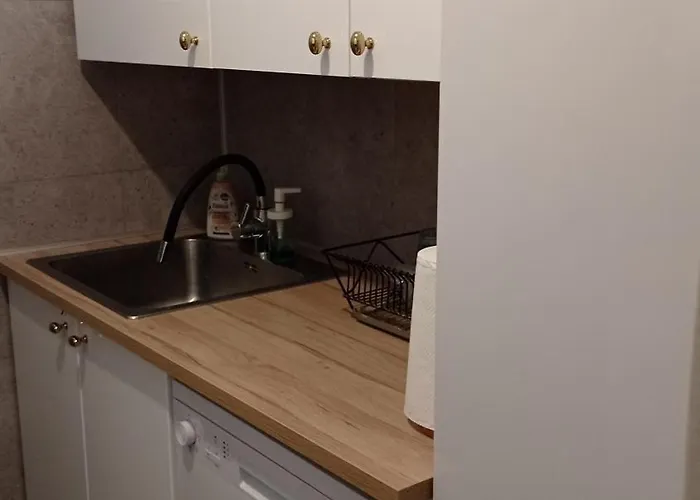 Kawalerka Wrzeszcz Appartamento Danzica