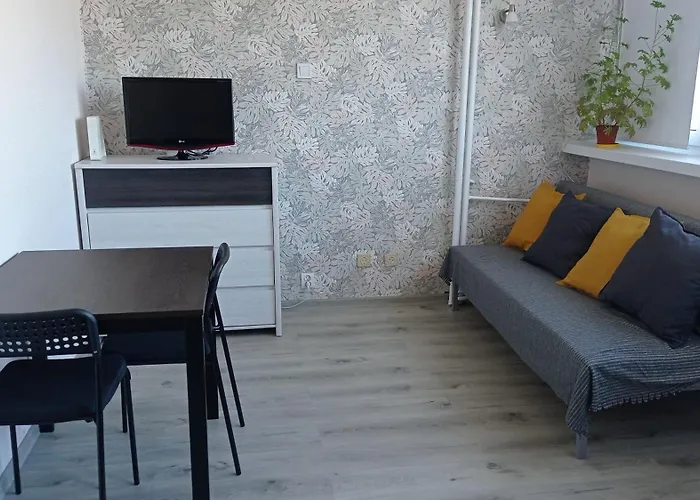 Kawalerka Wrzeszcz Danzica