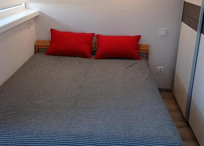 Kawalerka Wrzeszcz Daire Gdansk