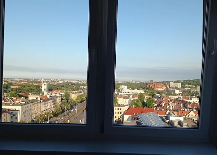 Kawalerka Wrzeszcz Danzica