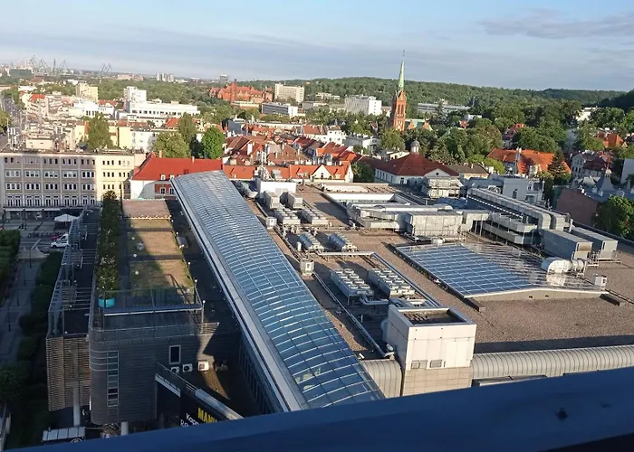 Appartamento Kawalerka Wrzeszcz