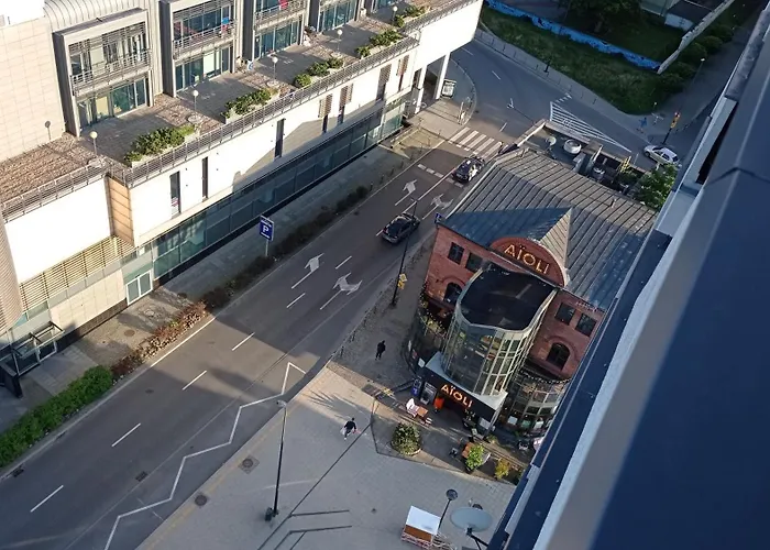 Kawalerka Wrzeszcz Daire *