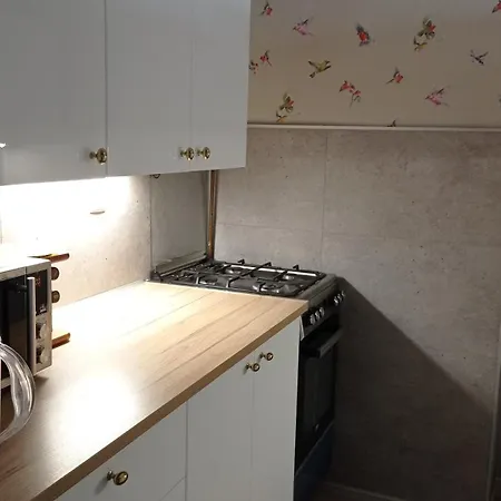 Kawalerka Wrzeszcz グダニスク