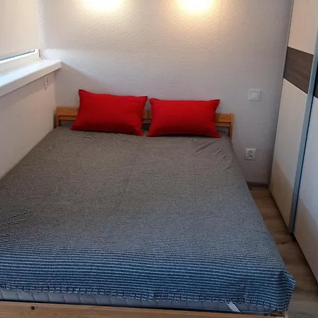 Kawalerka Wrzeszcz アパート グダニスク